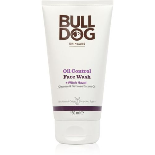 Oil Control Face Wash gel detergente per il viso 150 ml - Bulldog - Modalova