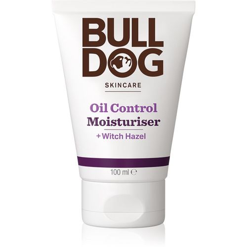 Oil Control Moisturizer crema hidratante para pieles grasas 100 ml - Bulldog - Modalova