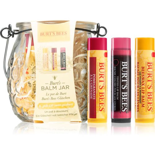 Balm Jar lote de regalo (para labios) - Burt’s Bees - Modalova