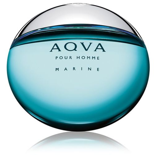 BULGARI Aqva Marine Eau de Toilette per uomo 100 ml - BVLGARI - Modalova