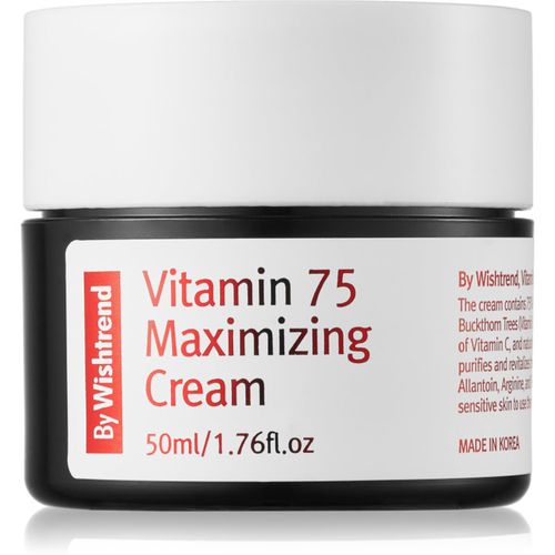 Vitamin 75 crema giorno e notte rivitalizzante 50 ml - By Wishtrend - Modalova