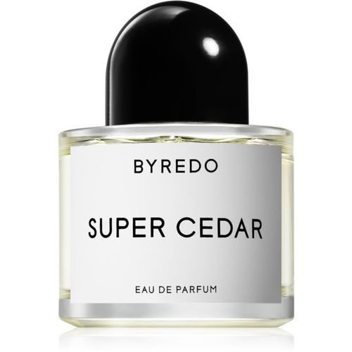 Super Cedar Eau de Parfum unisex 50 ml - Byredo - Modalova