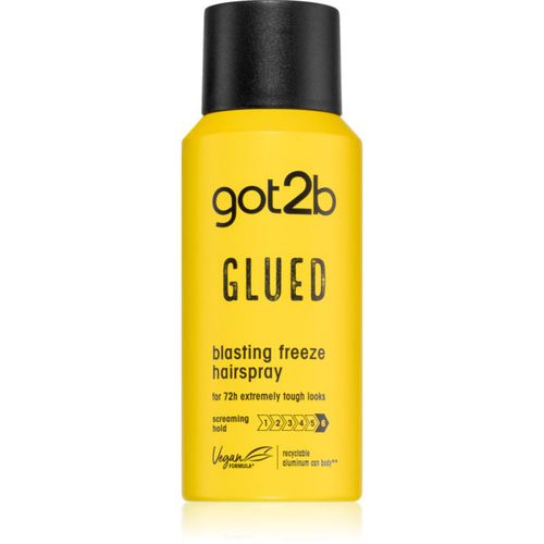 Glued laca de fijación extra fuerte 100 ml - got2b - Modalova