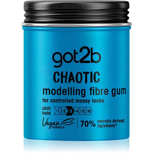 Chaotic gomina moldeadora para dar fijación y forma 100 ml - got2b - Modalova