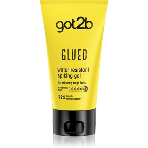 Glued gel para el cabello con fijación extra fuerte 150 ml - got2b - Modalova