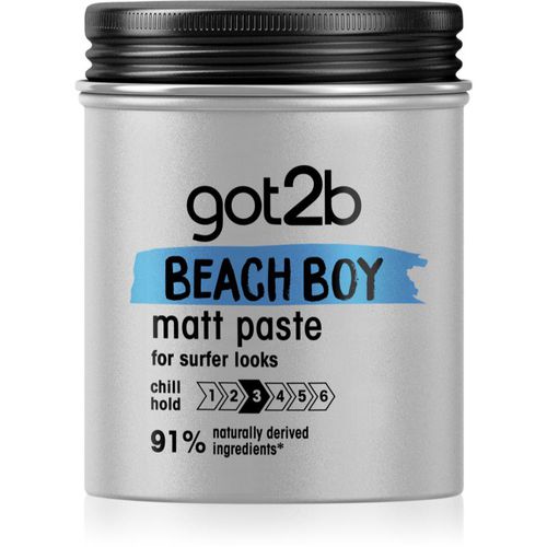 Beach Boy mattirende Paste für das Haar 100 ml - got2b - Modalova