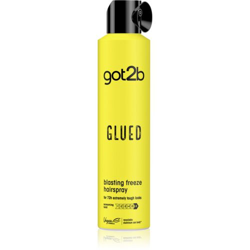 Glued lacca per capelli fissante extra forte 300 ml - got2b - Modalova