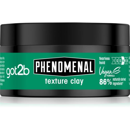 Phenomenal cera matificante para cabello para dar fijación y forma 100 ml - got2b - Modalova