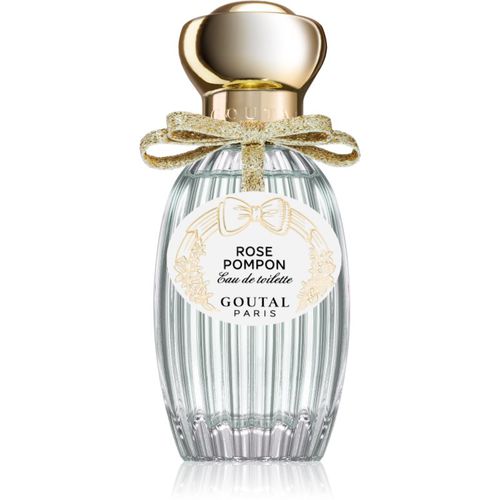 Rose Pompon Eau de Toilette da donna 50 ml - GOUTAL - Modalova