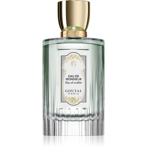 Eau de Monsieur Eau de Toilette für Herren 100 ml - GOUTAL - Modalova