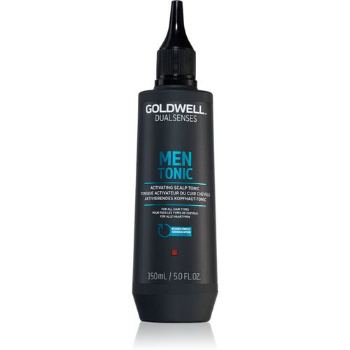 Dualsenses For Men lozione tonica per capelli anti-caduta dei capelli per uomo 150 ml - Goldwell - Modalova