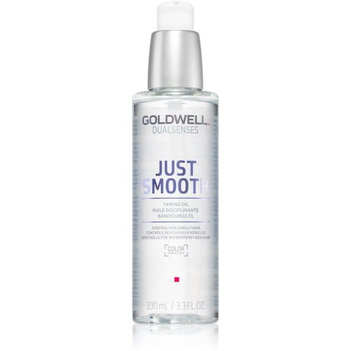 Dualsenses Just Smooth aceite para cabello encrespado y rebelde 100 ml - Goldwell - Modalova