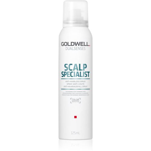 Dualsenses Scalp Specialist spray contra la pérdida de densidad de cabello 125 ml - Goldwell - Modalova