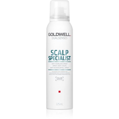 Dualsenses Scalp Specialist spray contro la perdita di densità dei capelli 125 ml - Goldwell - Modalova