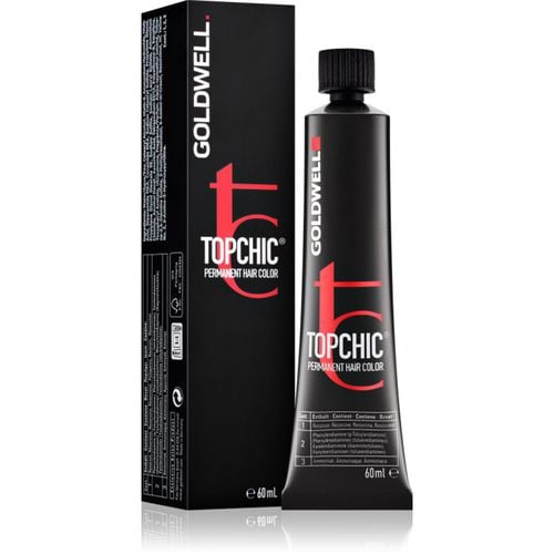 Topchic Permanent Hair Color Haarfarbe Farbton 7 GB 60 ml - Goldwell - Modalova