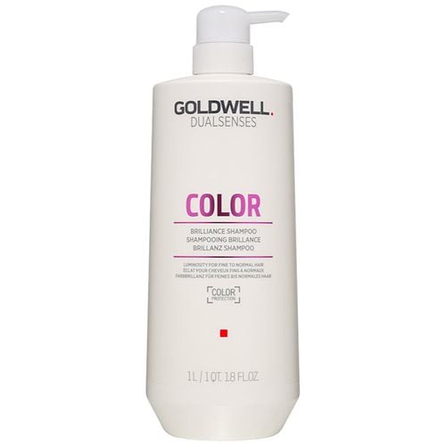 Dualsenses Color shampoo protettivo per capelli tinti 1000 ml - Goldwell - Modalova