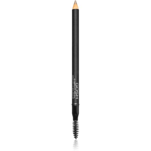 Eyebrow matita per sopracciglia con spazzolino colore 03 Grey Brown 1,2 g - Gosh - Modalova