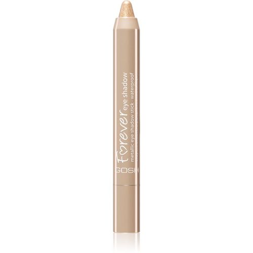 Forever ombretti in matita colore 02 Beige 1,5 g - Gosh - Modalova