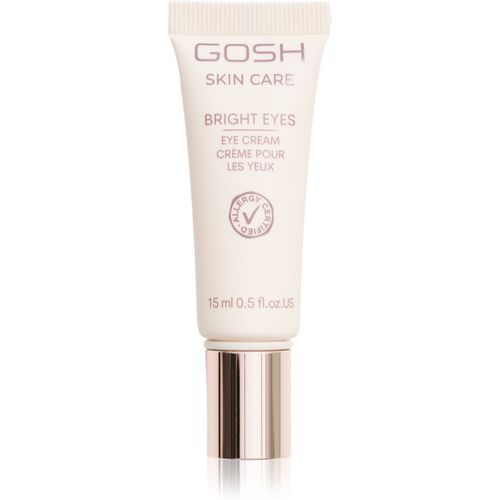 Skin Care Bright Eyes crema revitalizante para contorno de ojos 15 ml - Gosh - Modalova