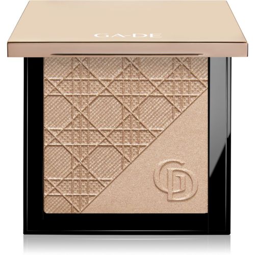 Glow FX cipria illuminante colore 136 Make It Chic 8 g - GA-DE - Modalova