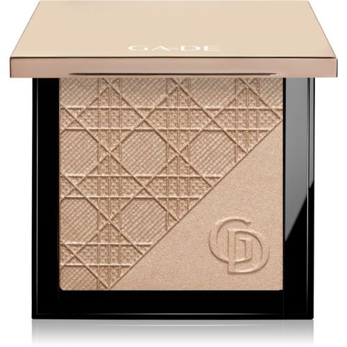 Glow FX polvos iluminadores tono 136 Make It Chic 8 g - GA-DE - Modalova