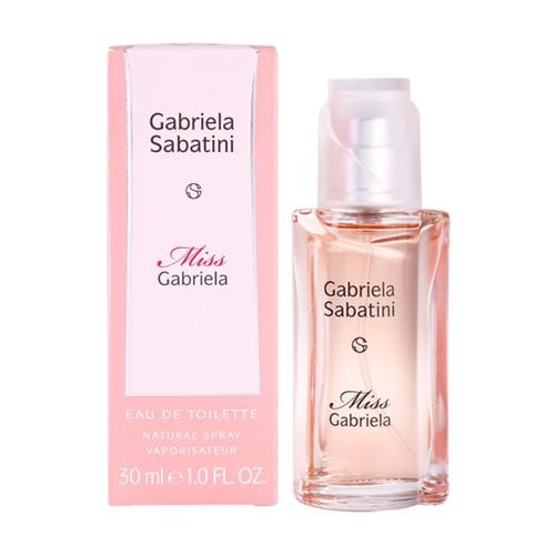 Miss Gabriela Eau de Toilette da donna 30 ml - Gabriela Sabatini - Modalova