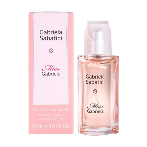 Miss Gabriela Eau de Toilette für Damen 30 ml - Gabriela Sabatini - Modalova