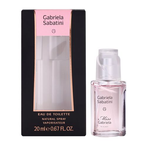 Miss Gabriela Night Eau de Toilette da donna 20 ml - Gabriela Sabatini - Modalova