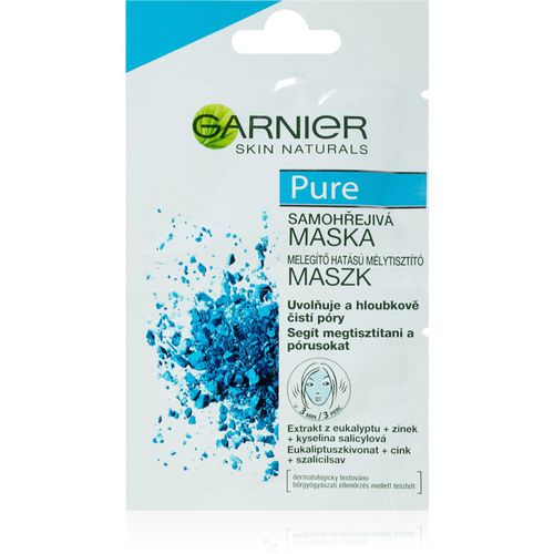 Pure Gesichtsmaske für problematische Haut, Akne 2x6 ml - Garnier - Modalova