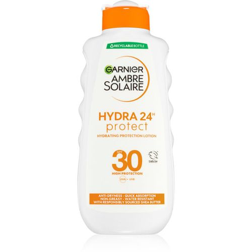 Ambre Solaire latte abbronzante SPF 30 200 ml - Garnier - Modalova