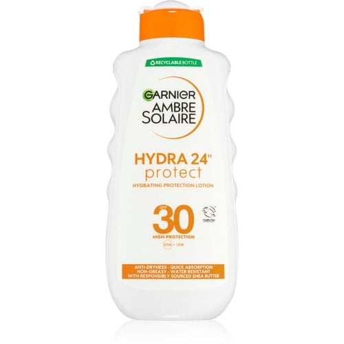 Ambre Solaire leche bronceadora SPF 30 200 ml - Garnier - Modalova