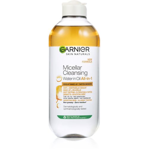 Skin Naturals Zwei-Phasen Mizellenwasserr 3in1 400 ml - Garnier - Modalova