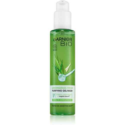 Bio Lemongrass Reinigungsgel 150 ml - Garnier - Modalova