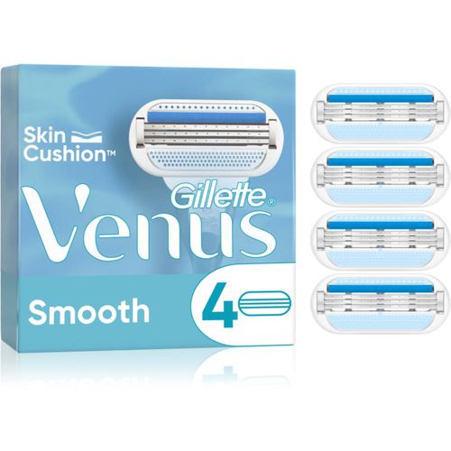 Venus Smooth cabezal de recambio 4 ud - Gillette - Modalova