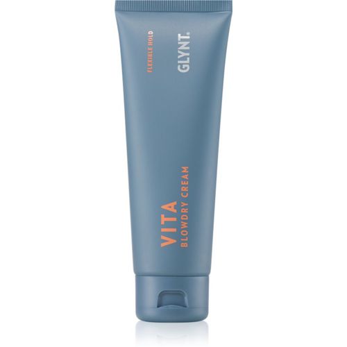 Vita crema termo-protectora para alisar el cabello rebelde 100 ml - Glynt - Modalova