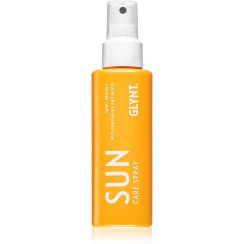 Sun spray senza risciacquo per capelli affaticati da cloro, sole e acqua salata 100 ml - Glynt - Modalova