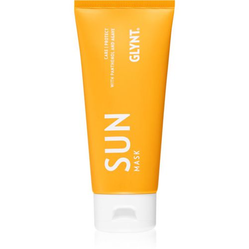 Sun mascarilla hidratante para cabello contra los efectos del sol, el cloro y la sal 100 ml - Glynt - Modalova