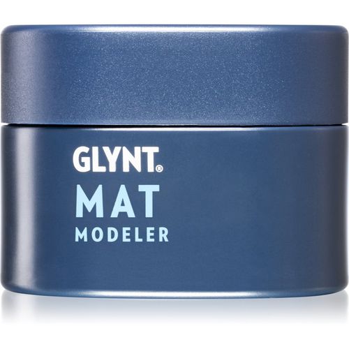 Mat Haarwachs für starke Fixierung für mehr Volumen 75 ml - Glynt - Modalova