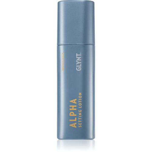 Alpha Setting Lotion Haarspray für thermische Umformung von Haaren 150 ml - Glynt - Modalova