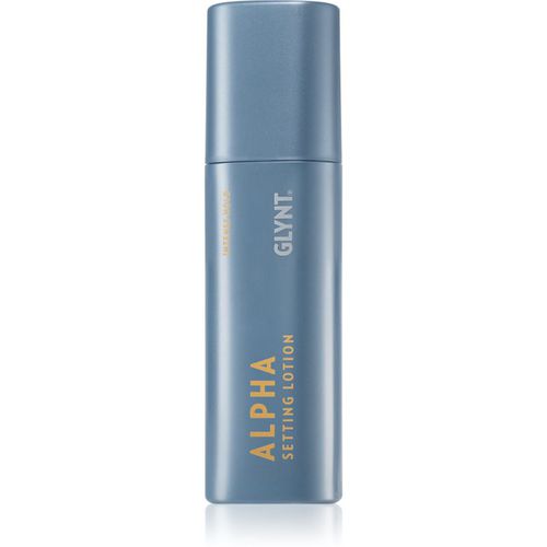 Alpha Setting Lotion spray per capelli per la termoprotezione dei capelli 150 ml - Glynt - Modalova