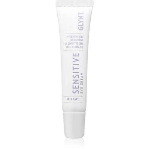 Sensitive Eye Cream crema delicata occhi per pelli sensibili 15 ml - Glynt - Modalova