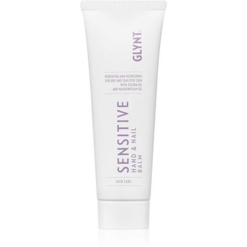 Sensitive Hand & Nail Balm bálsamo hidratante para manos y uñas 30 ml - Glynt - Modalova