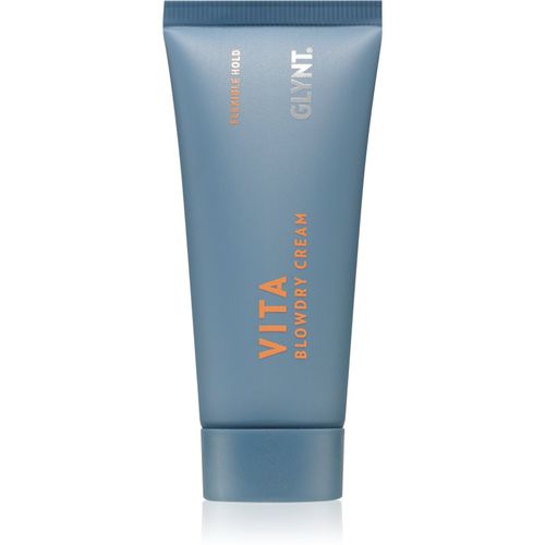 Vita crema termo-protectora para alisar el cabello rebelde 30 ml - Glynt - Modalova