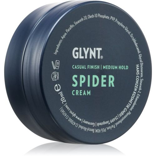 Spider Cream crema modeladora para cabello 20 ml - Glynt - Modalova