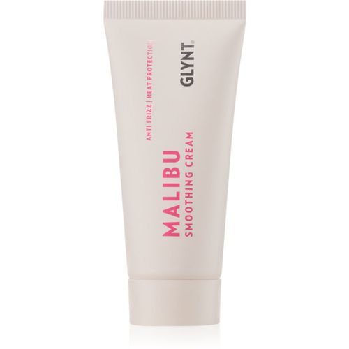 Malibu crema termoprotettiva lisciante per capelli ribelli 30 ml - Glynt - Modalova