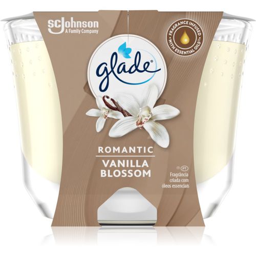 Romantic Vanilla Blossom Duftkerze 224 g - Glade - Modalova