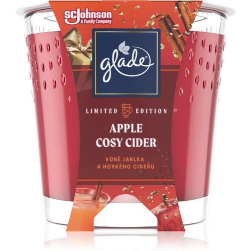 Cosy Apple Cider Duftkerze 129 g - Glade - Modalova