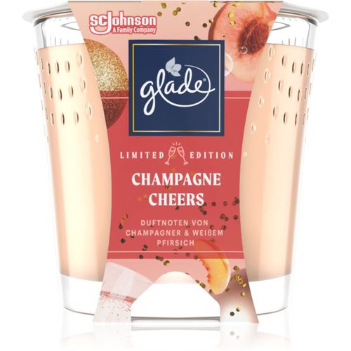 Cheers Sparkling Wine candela profumata 129 g - Glade - Modalova