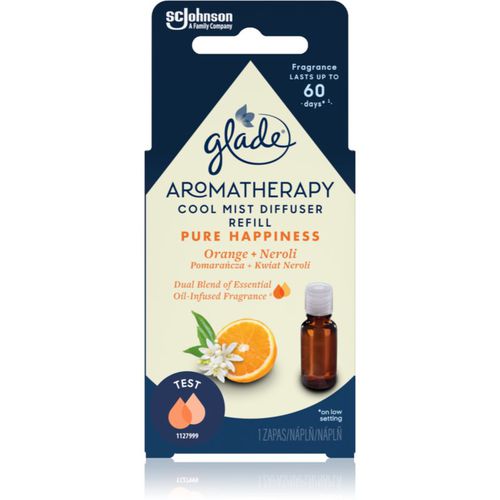 Aromatherapy Pure Happiness recarga para difusor de aromas Orange + Neroli 17,4 ml - Glade - Modalova