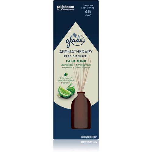 Aromatherapy Calm Mind Aroma Diffuser mit Füllung Bergamot + Lemongrass 80 ml - Glade - Modalova